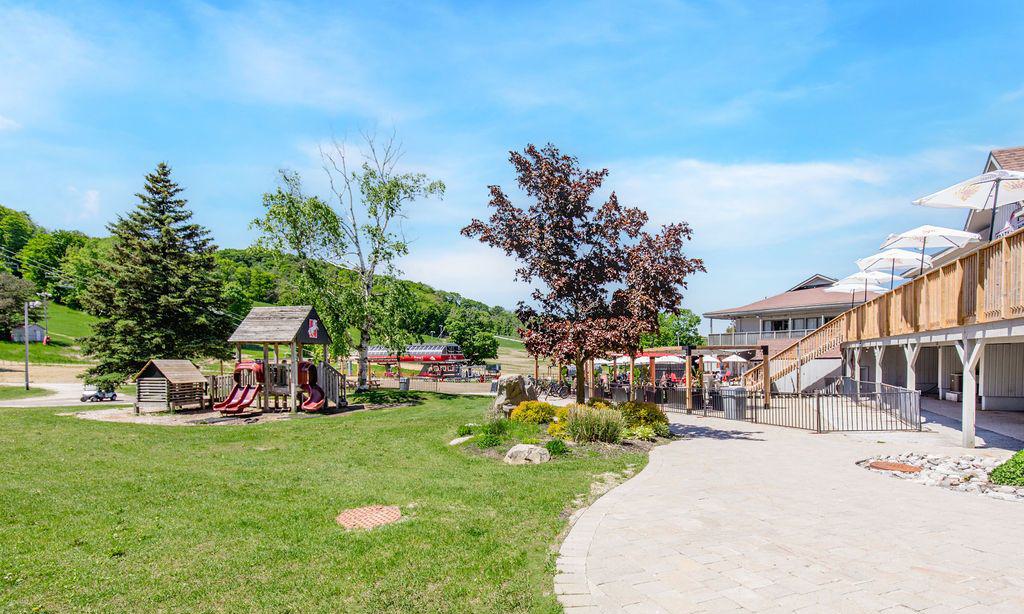 Playground — Copeland House, Oro-Medonte, Toronto