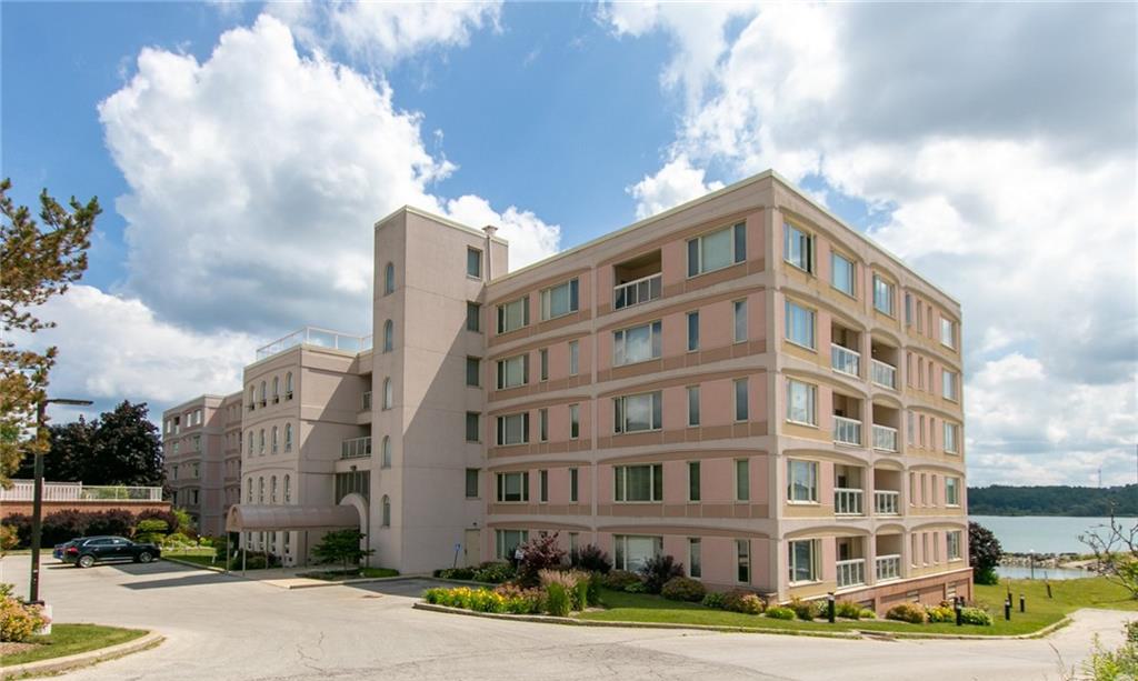 Harbourfront Condos, Owen Sound, Toronto