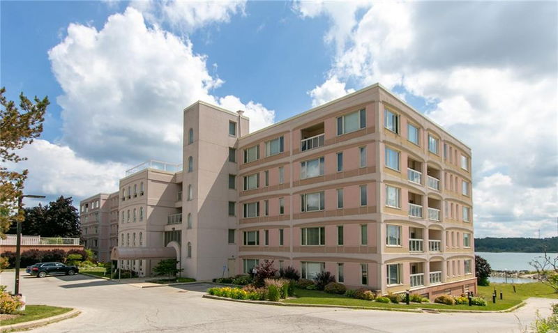 Harbourfront Condos