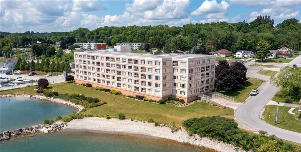 Harbourfront Condos, Owen Sound, Toronto