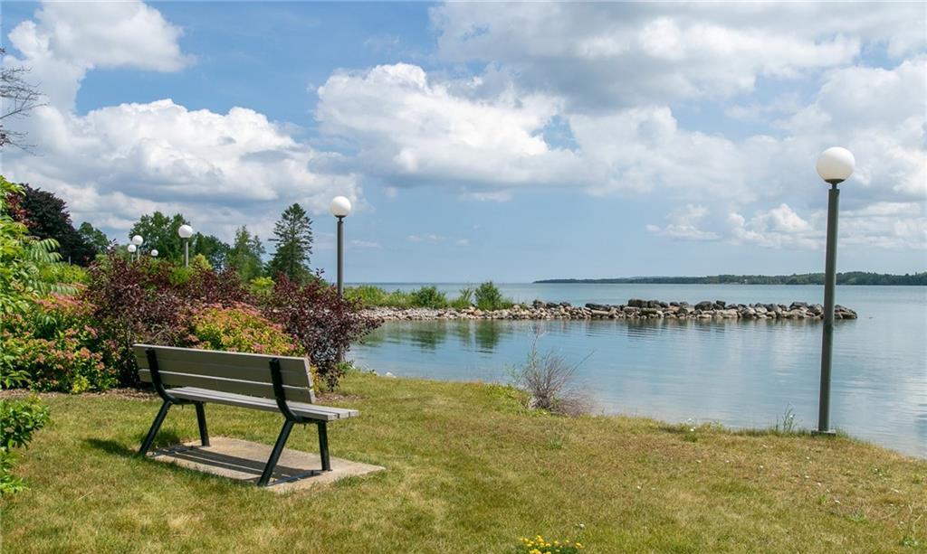 Harbourfront Condos, Owen Sound, Toronto