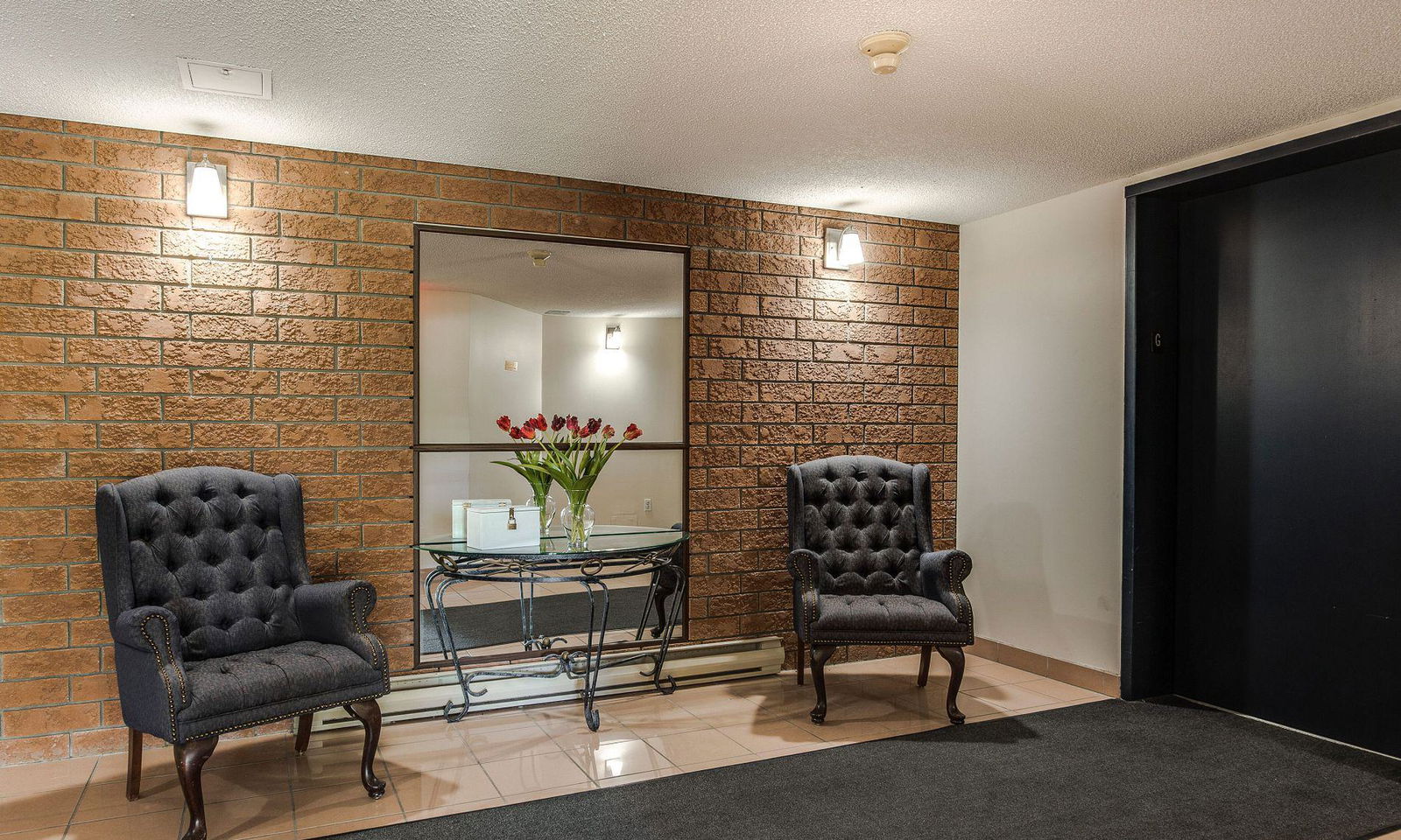 Lobby — White Sands Condos, Penetanguishene, Toronto