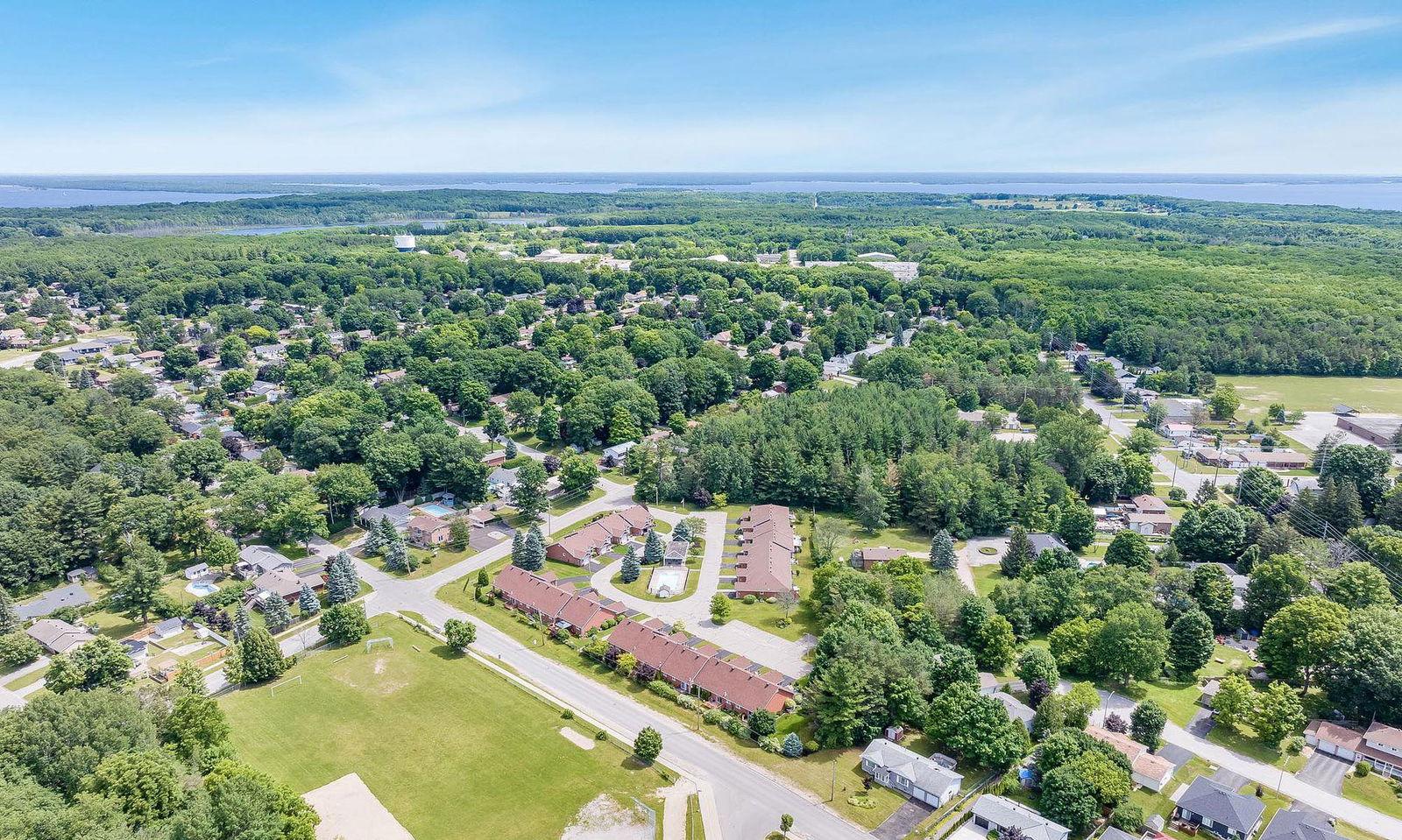 Burke Street Condos, Penetanguishene, Toronto