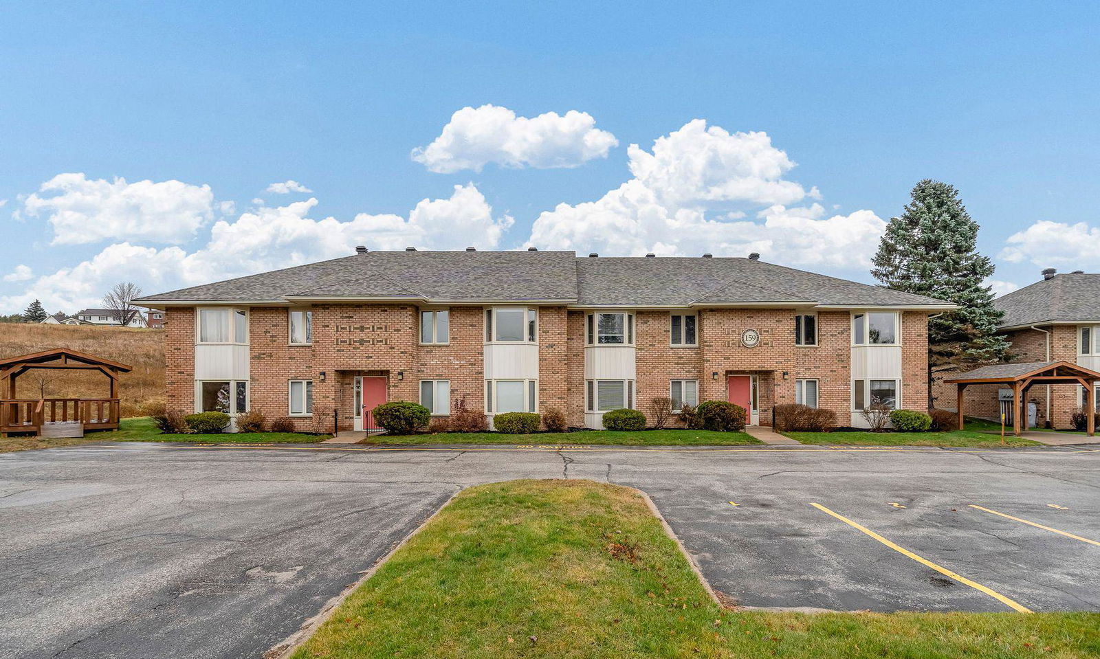 Church Street Condos, Penetanguishene, Toronto