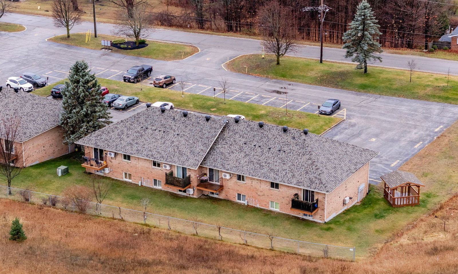 Church Street Condos, Penetanguishene, Toronto