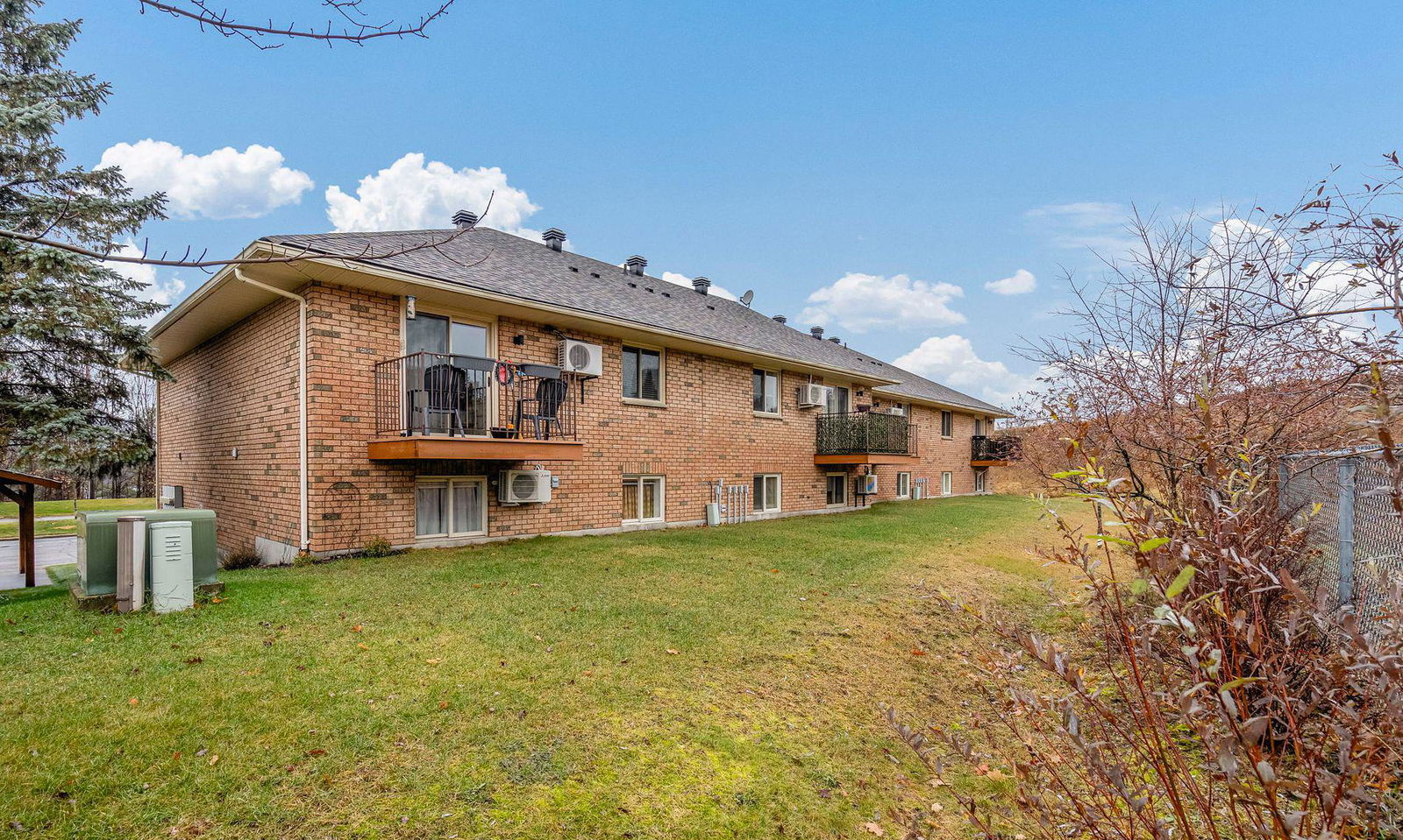 Church Street Condos, Penetanguishene, Toronto