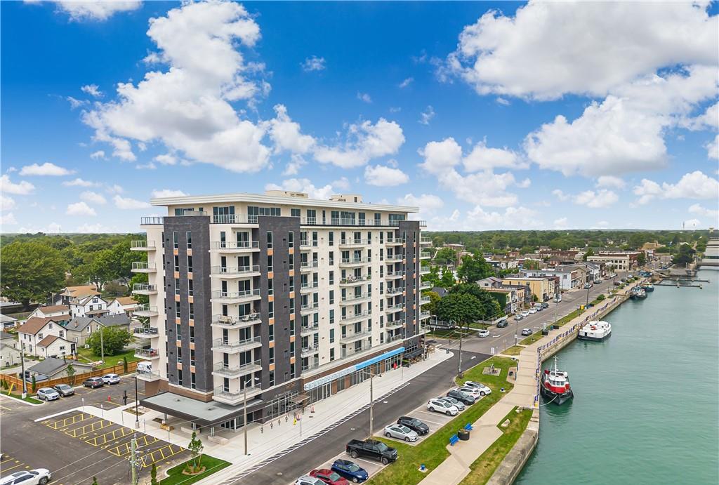 Exterior Side — South Port, Port Colborne, Toronto