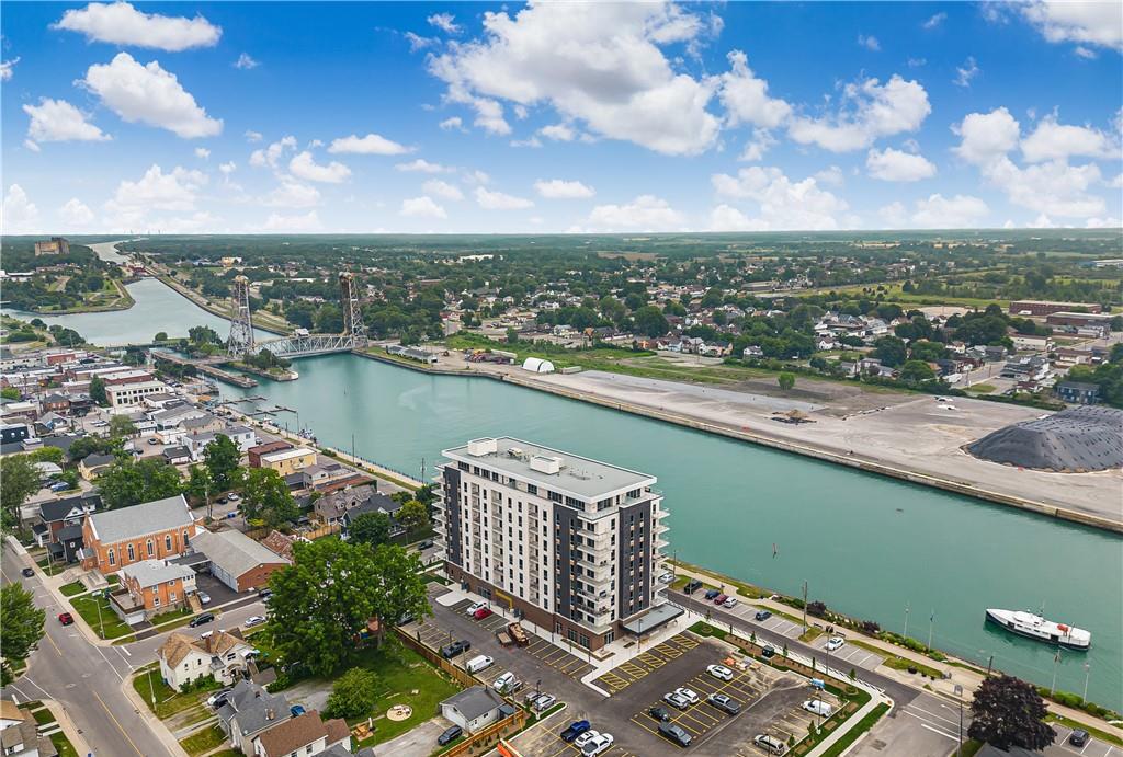 South Port, Port Colborne, Toronto