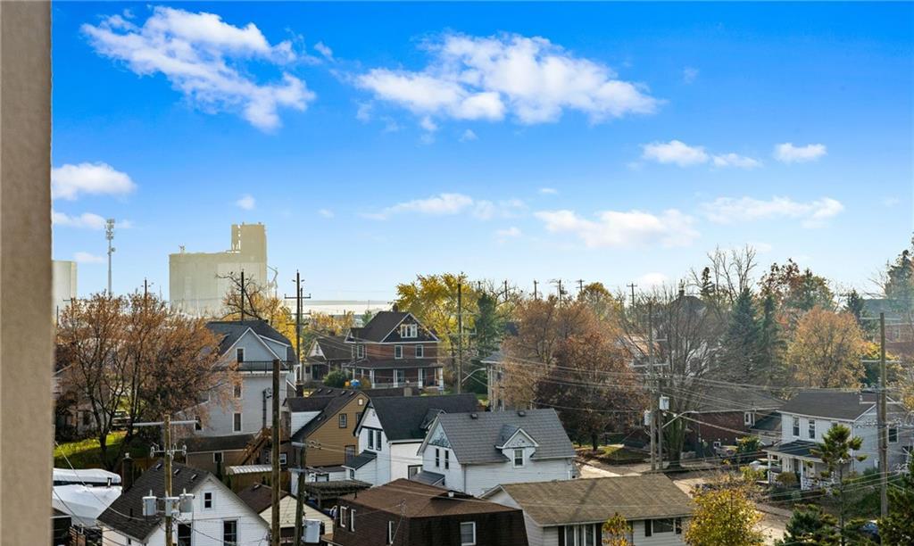 Skyline — South Port, Port Colborne, Toronto