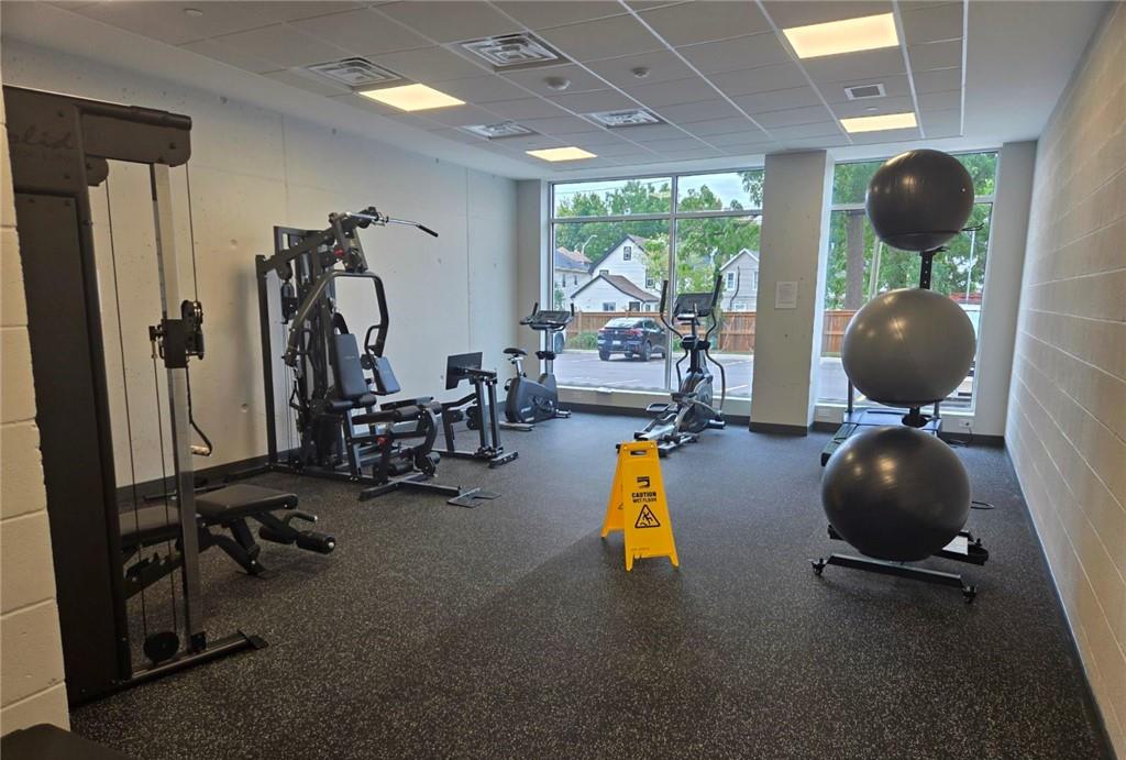 Gym — South Port, Port Colborne, Toronto