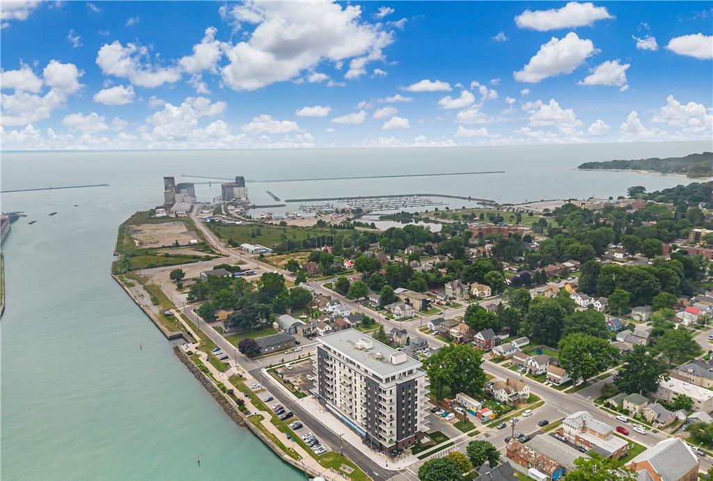 South Port, Port Colborne, Toronto