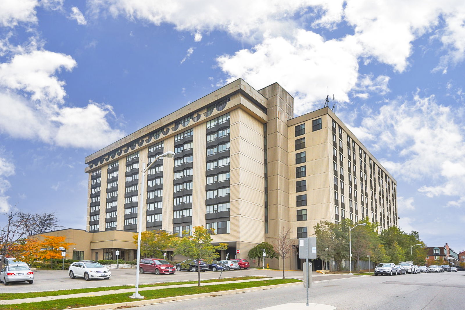 Exterior — Westmount Condos, North York, Toronto