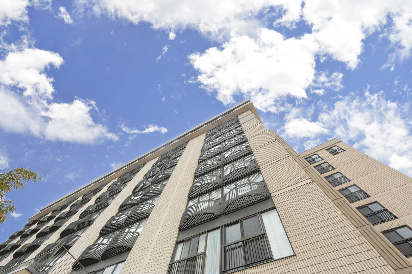 Exterior Sky — Westmount Condos, North York, Toronto