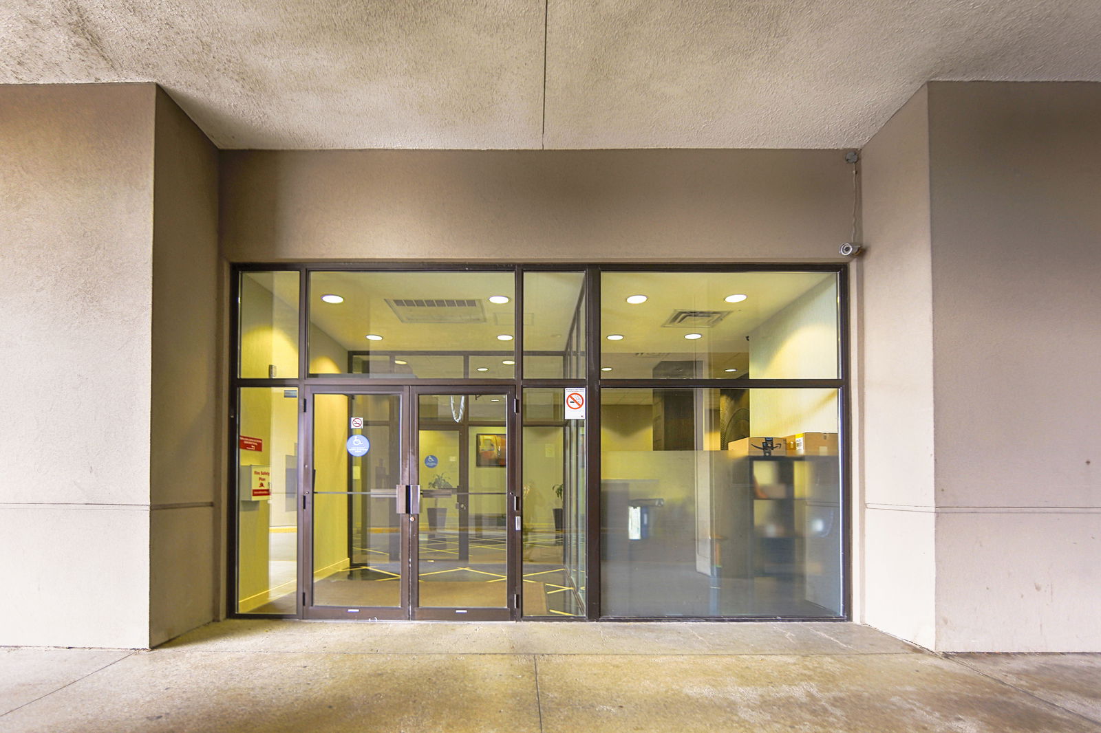 Entrance — Westmount Condos, North York, Toronto