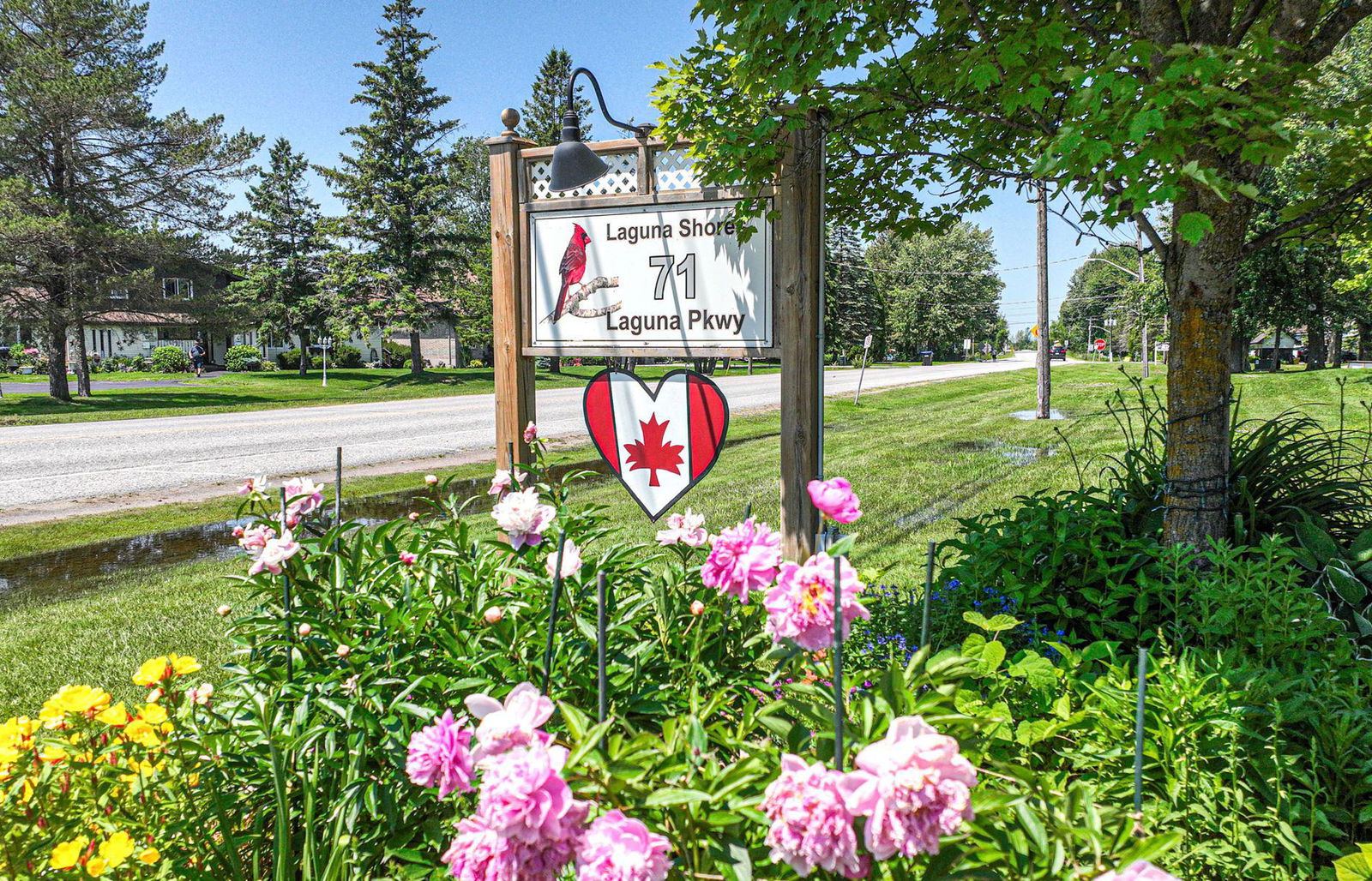 Laguna Shores, Ramara, Toronto