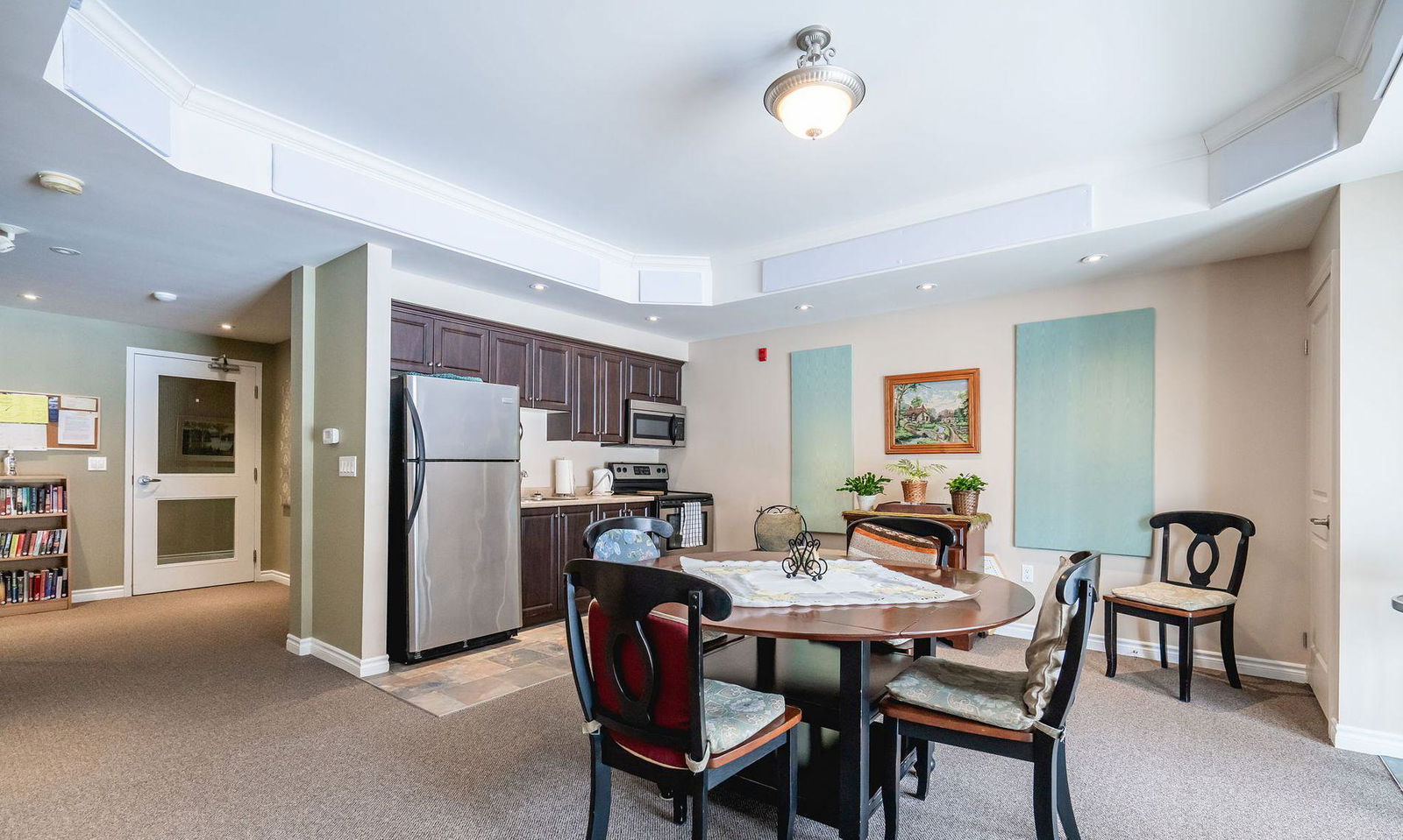 Party Room — Maple Crest, Springwater, Toronto