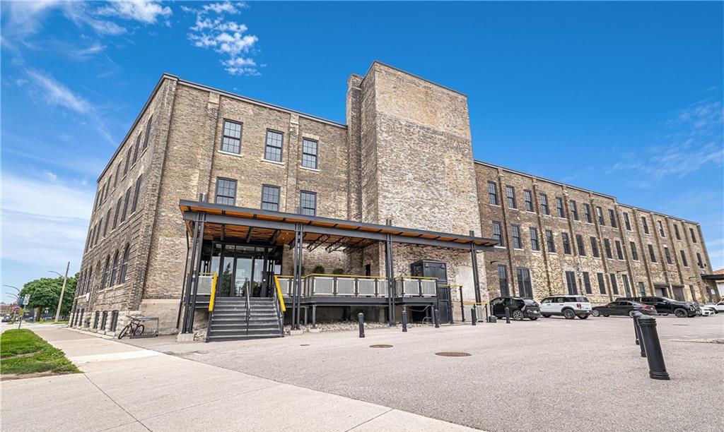 The Bradshaw Lofts, Stratford, Toronto