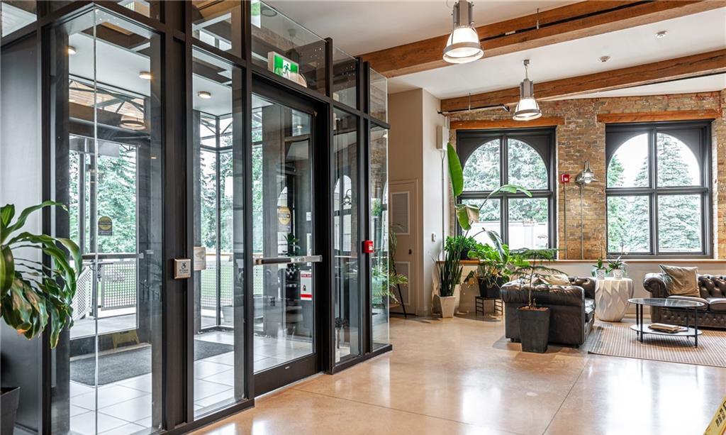 The Bradshaw Lofts, Stratford, Toronto