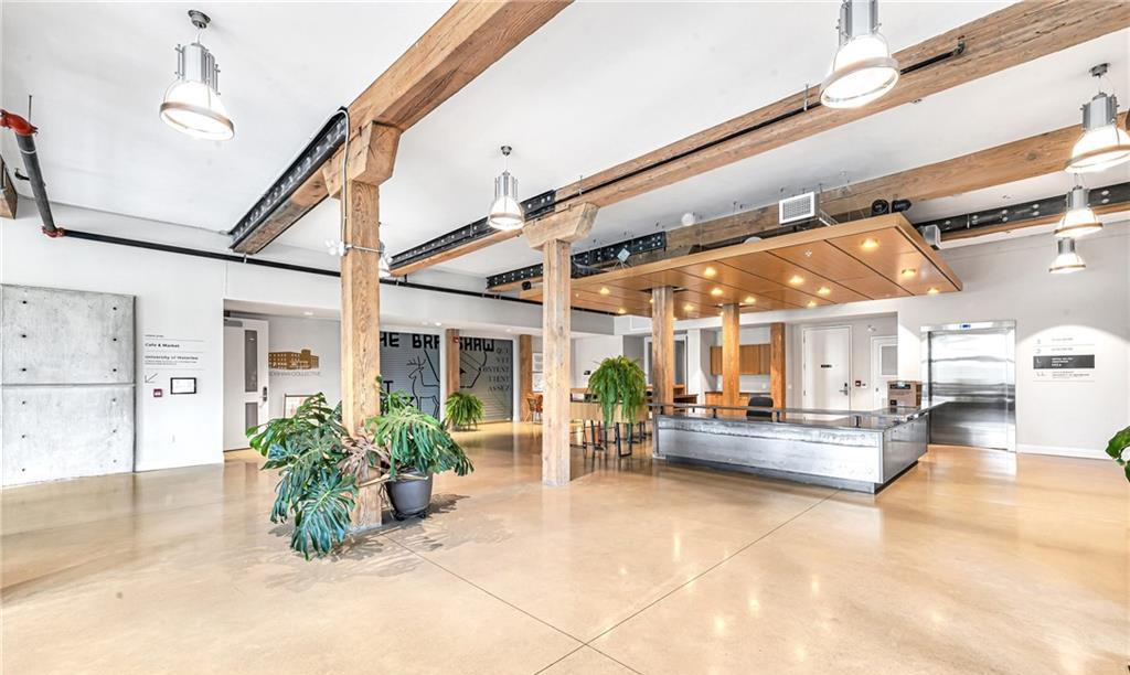 Concierge — The Bradshaw Lofts, Stratford, Toronto