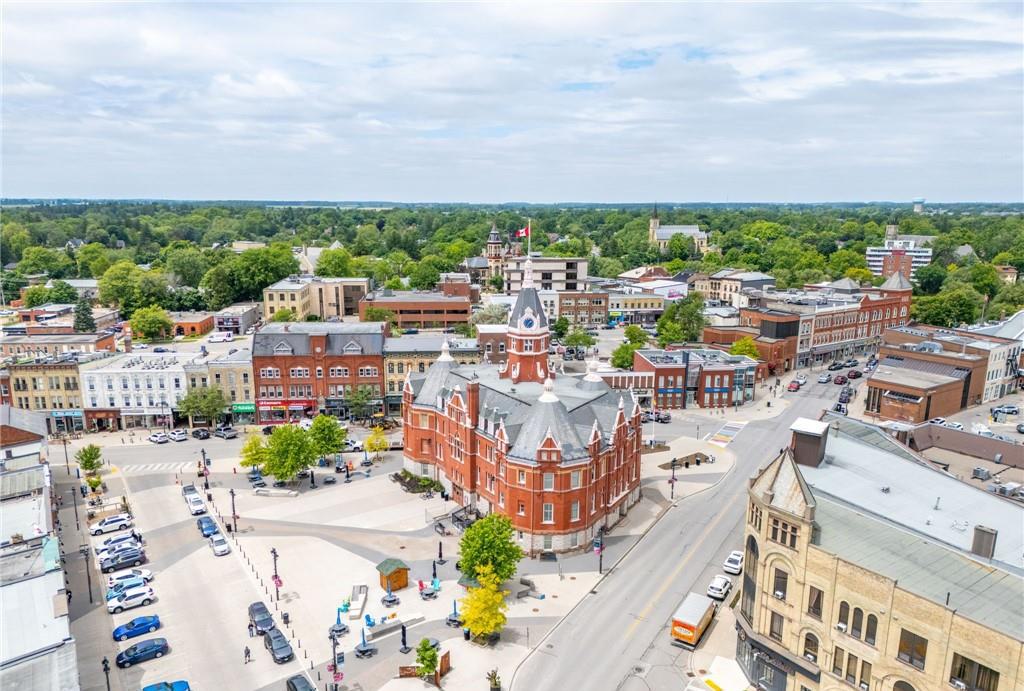 The Bradshaw Lofts, Stratford, Toronto