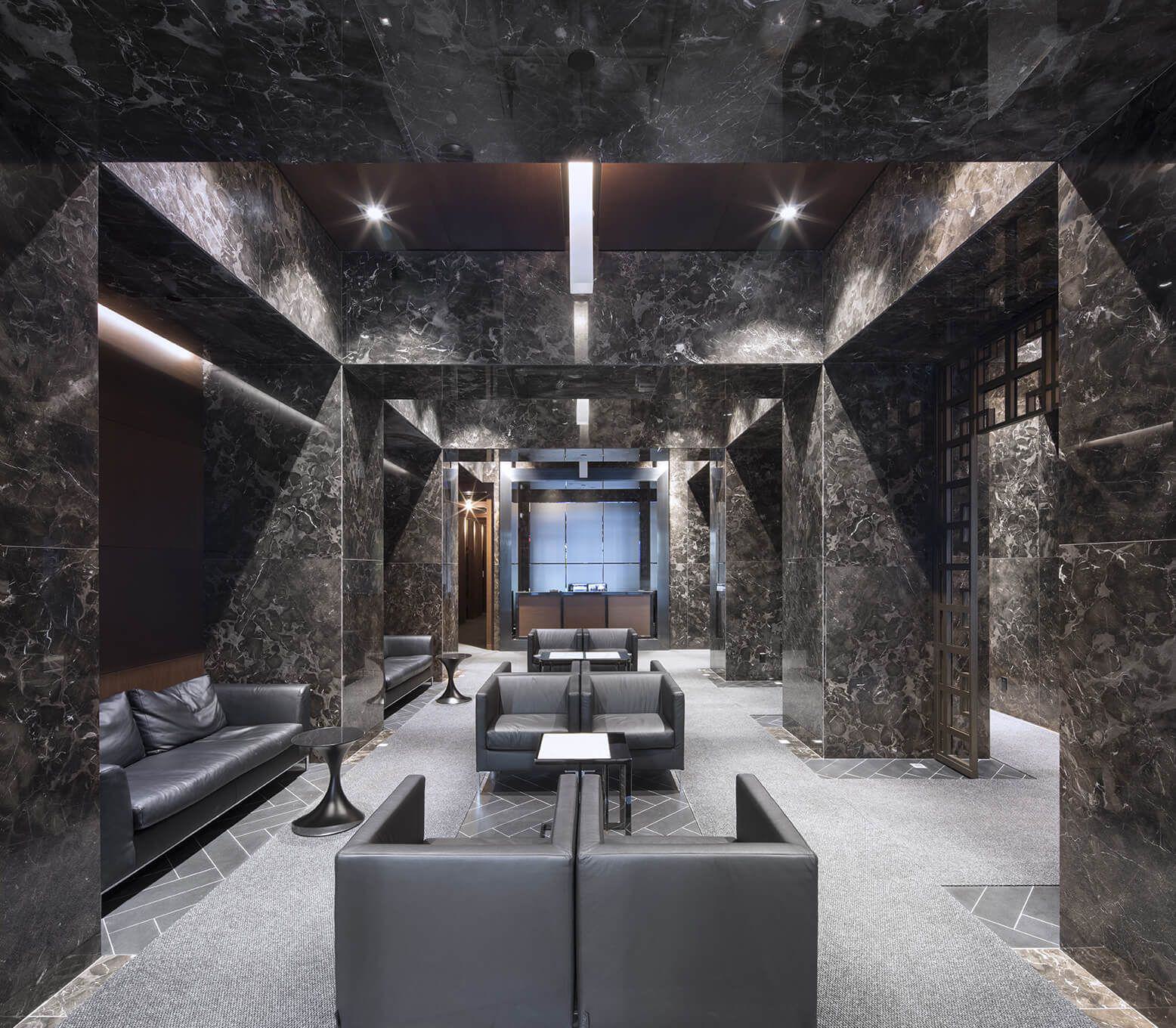 Lobby — INDX, Downtown, Toronto