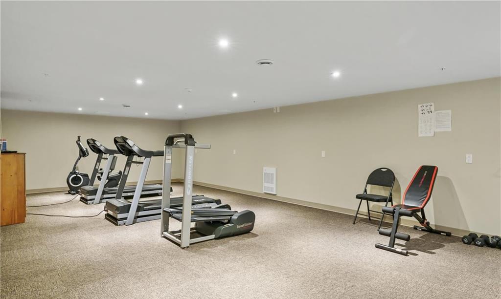 Gym — 16 Sullivan Avenue, Thorold, Toronto