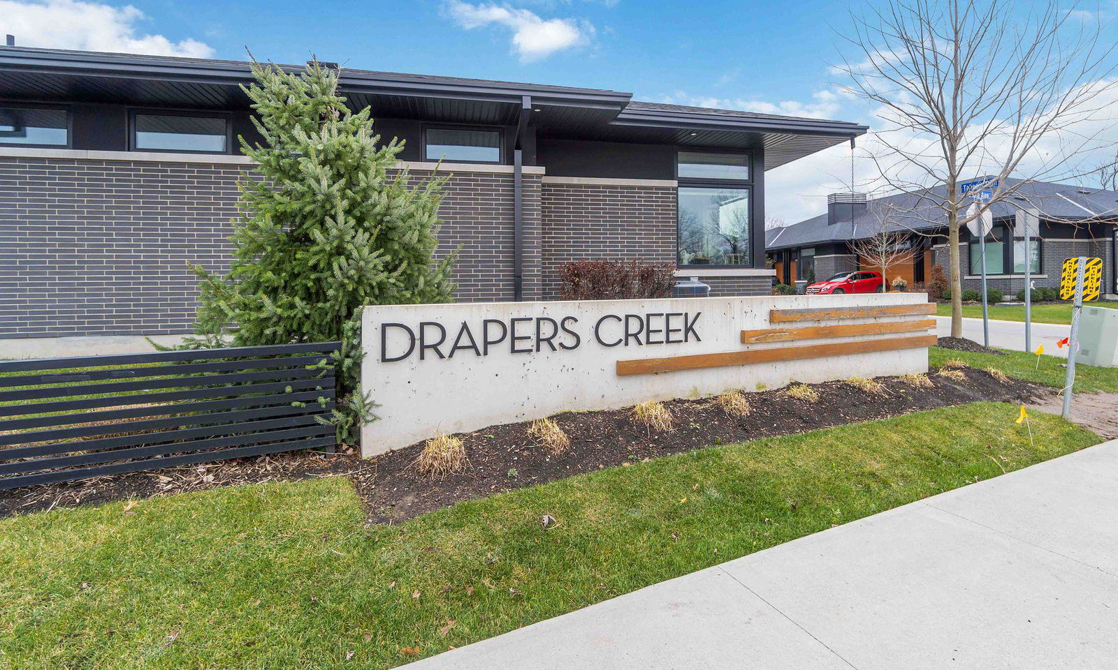 Drapers Creek, Welland, Toronto