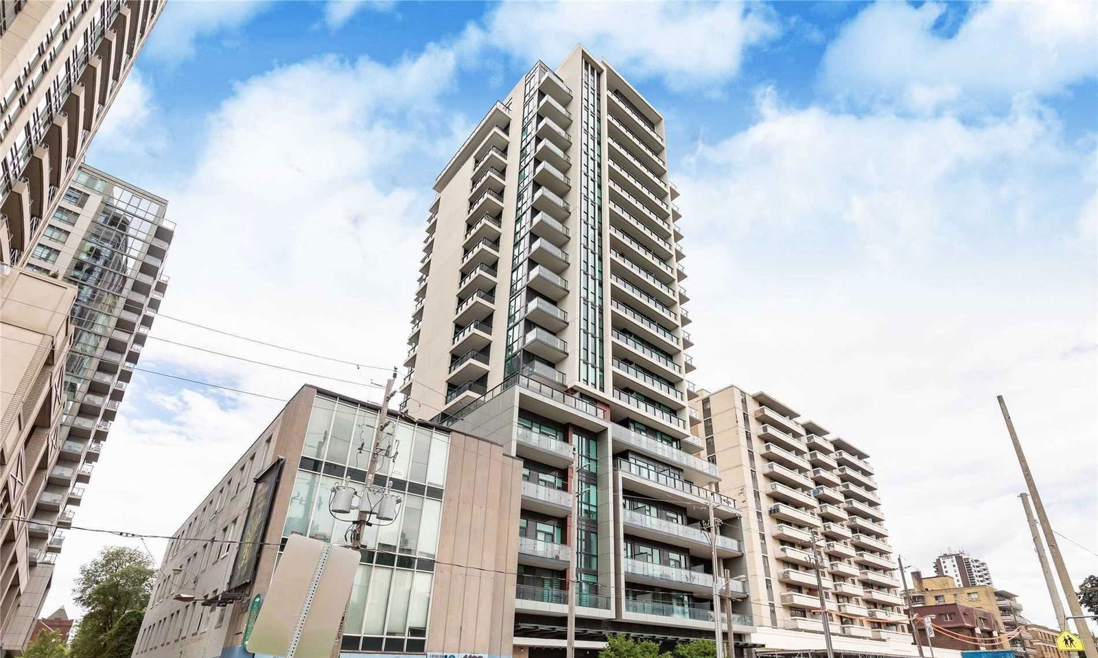 The Barrington Condos, Midtown, Toronto