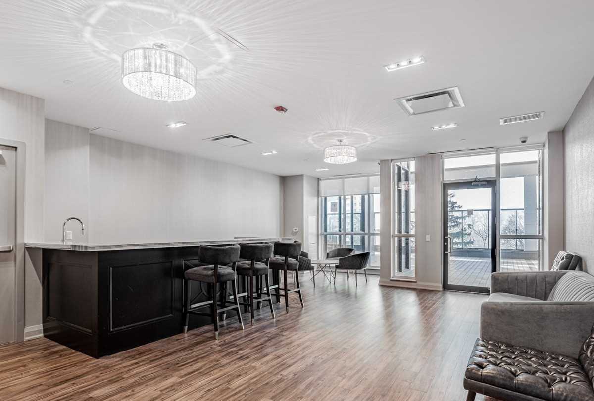 Lounge — The Barrington Condos, Midtown, Toronto