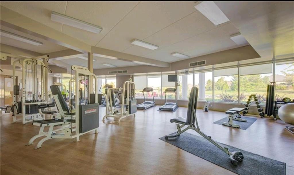 Gym — 102 Devonshire Drive, Wilmot, Toronto