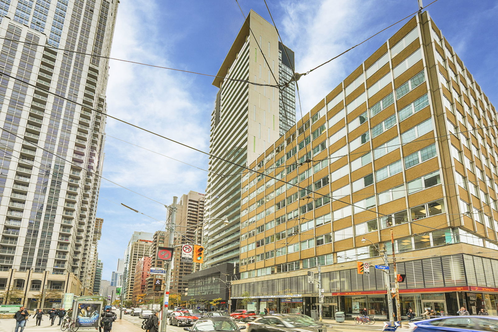 Exterior — Lumiere Condominiums on Bay, Downtown, Toronto