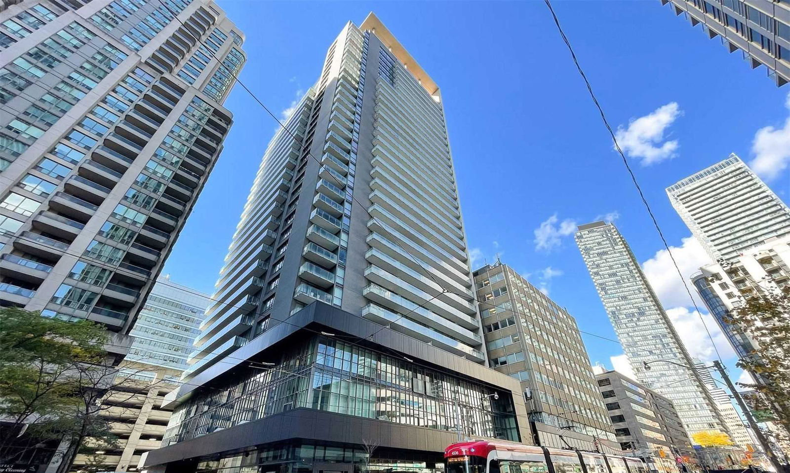 Lumiere Condominiums on Bay, Downtown, Toronto