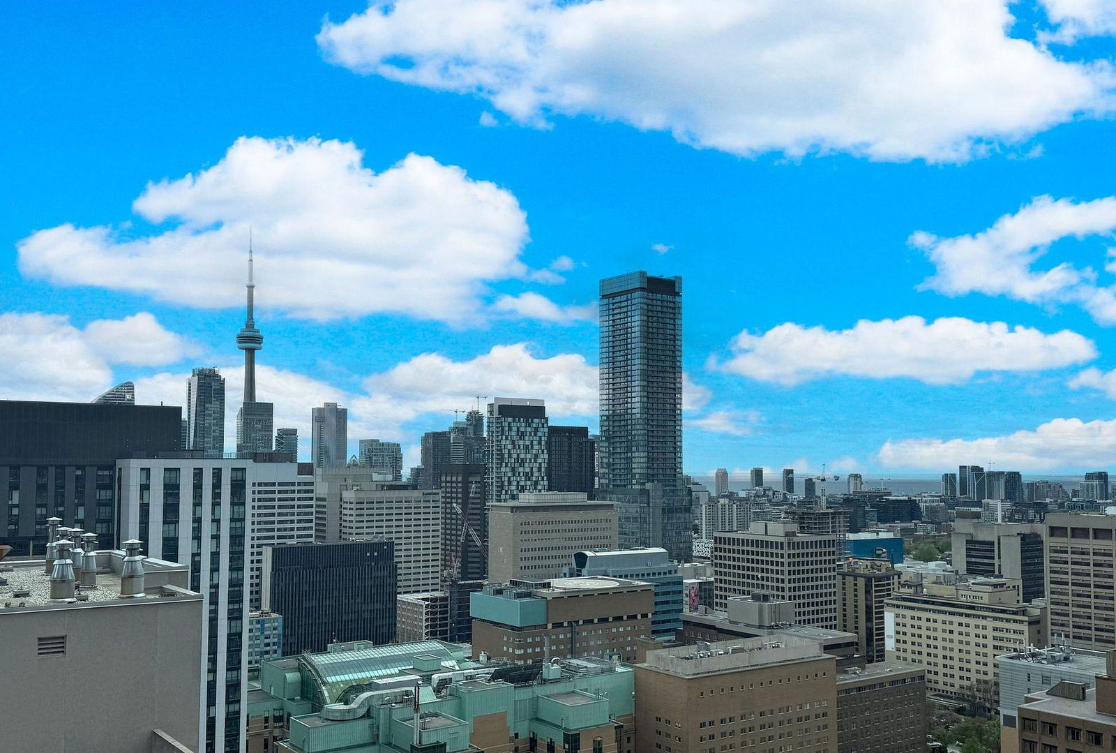 Skyline — Lumiere Condominiums on Bay, Downtown, Toronto