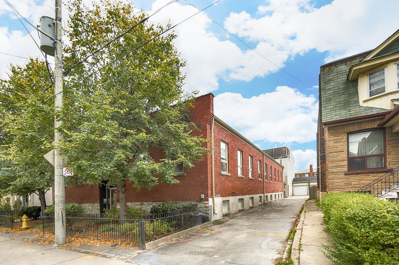 The Bartlett Lofts