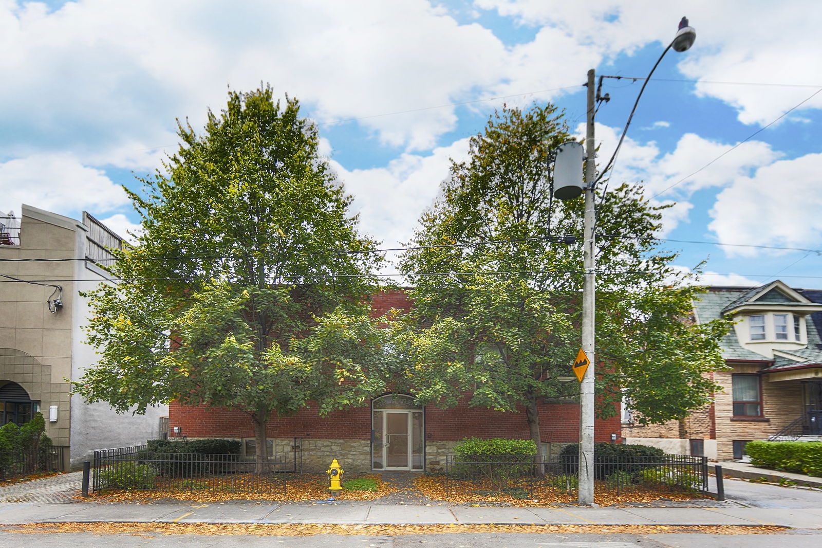 Exterior — The Bartlett Lofts, West End, Toronto