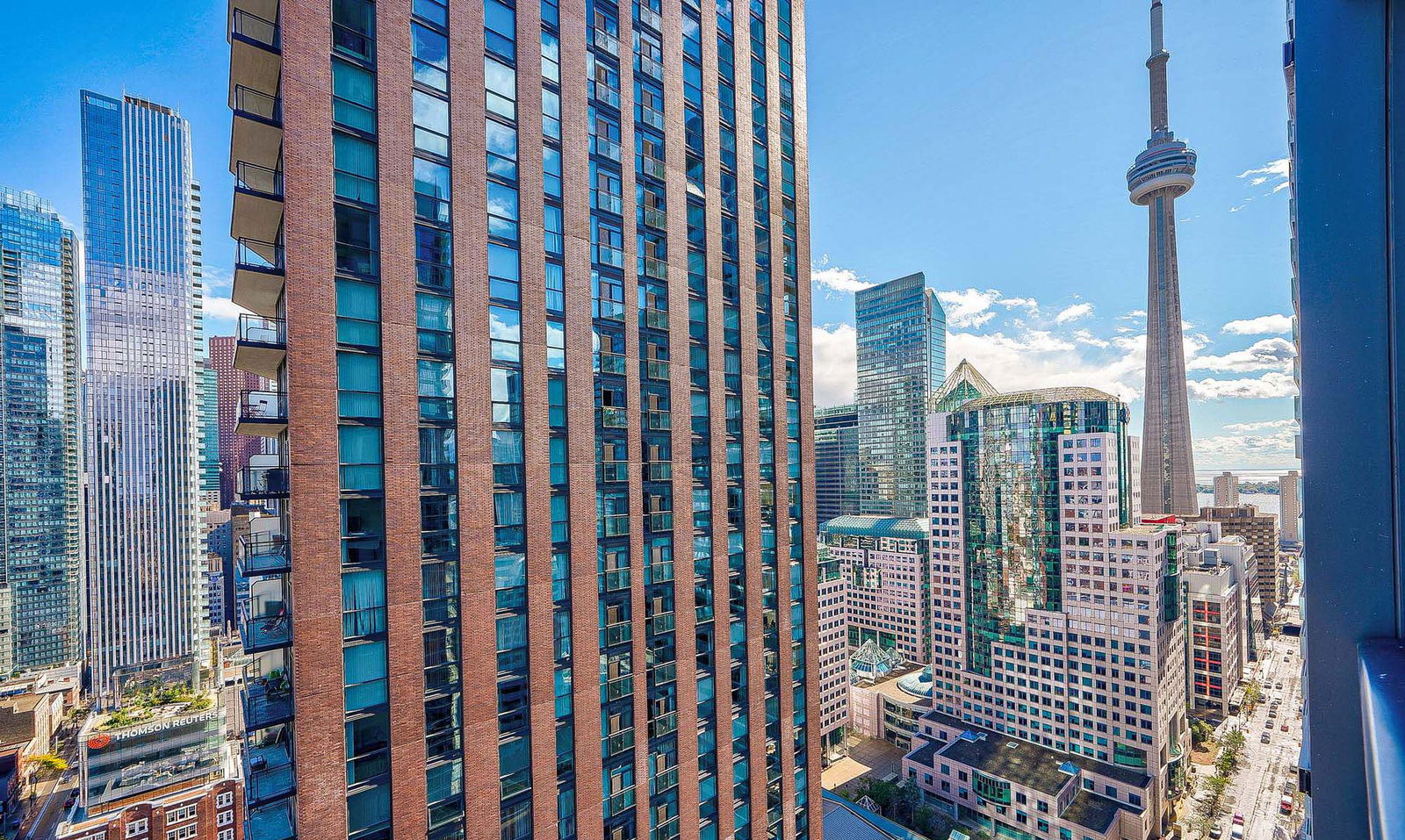 Skyline — The Pinnacle on Adelaide, Downtown, Toronto