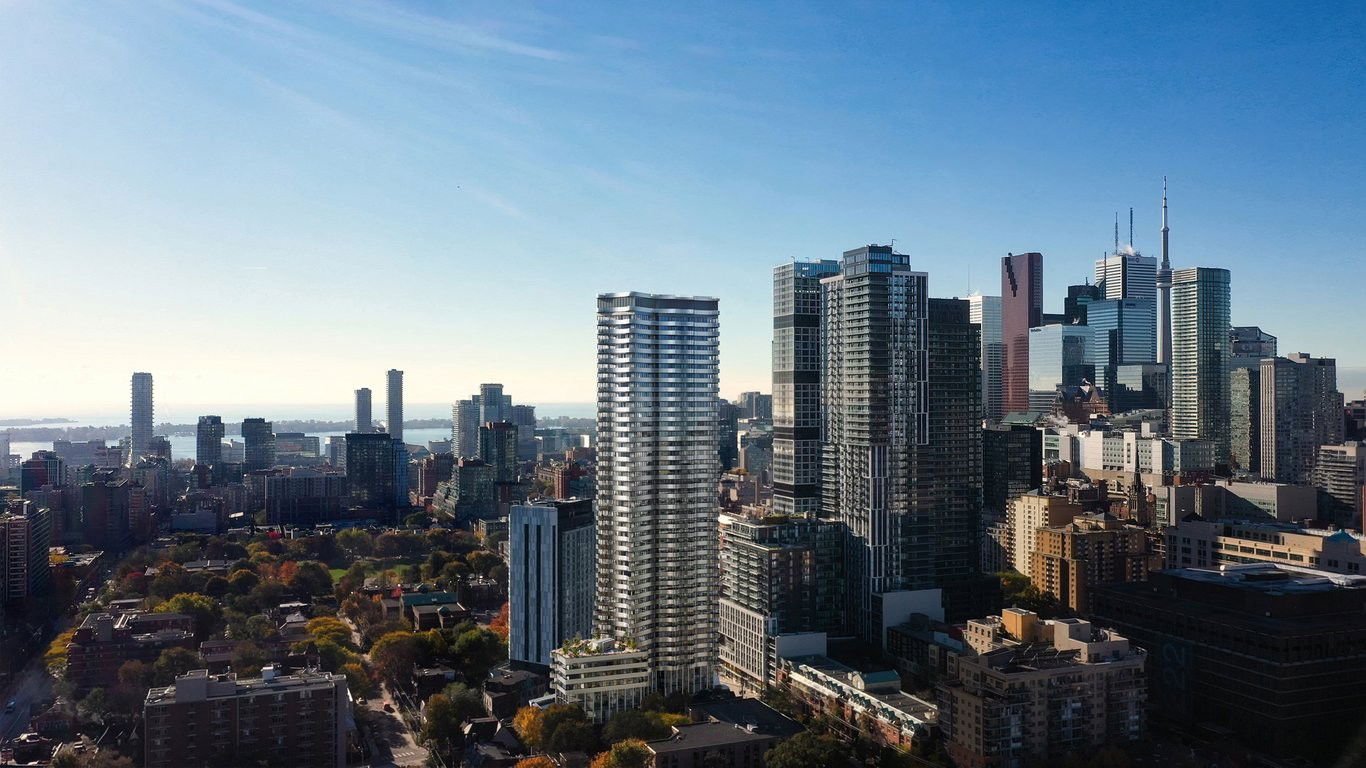 Elektra Condos, Downtown, Toronto