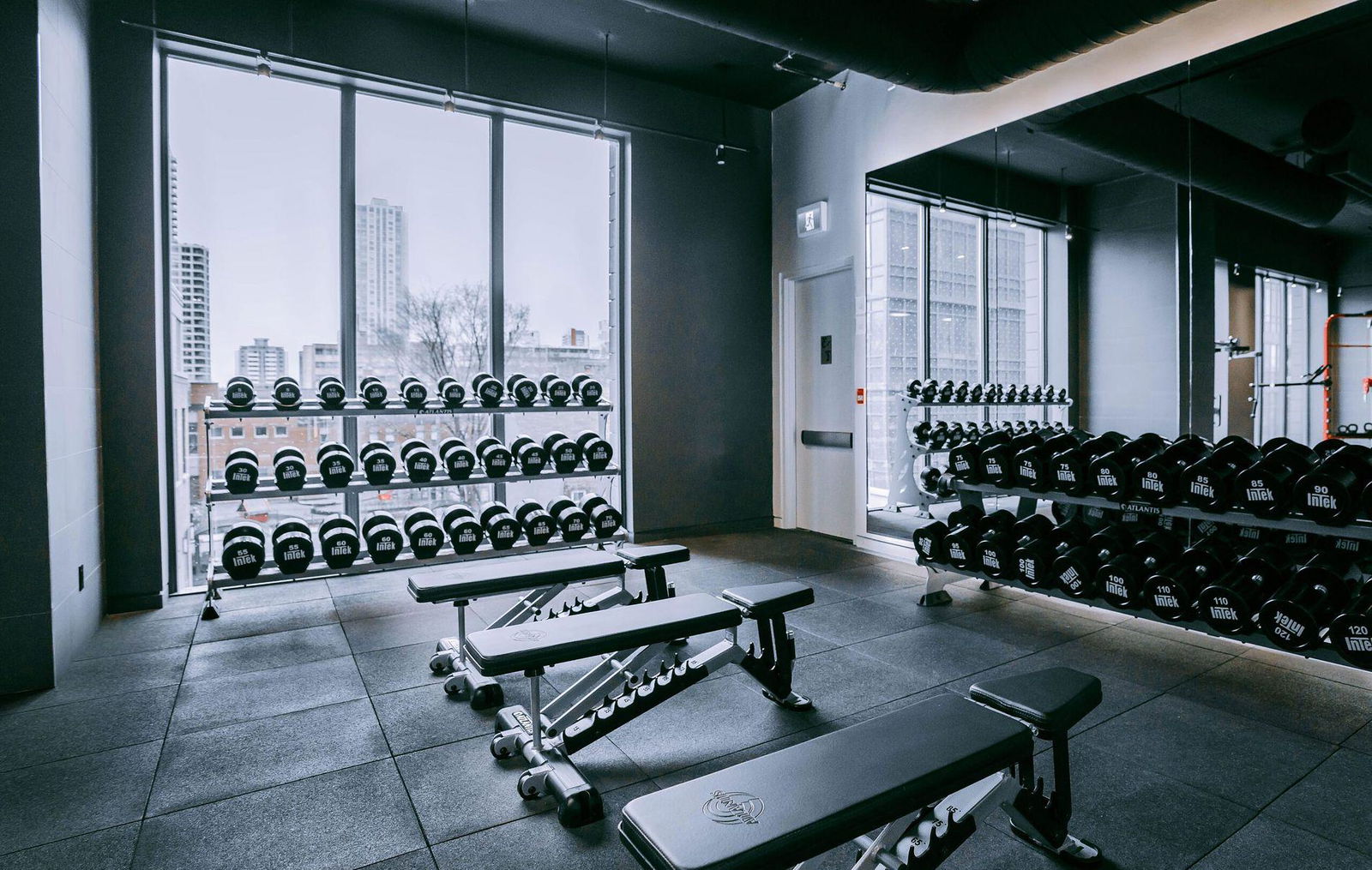 Gym — The Selby, Downtown, Toronto