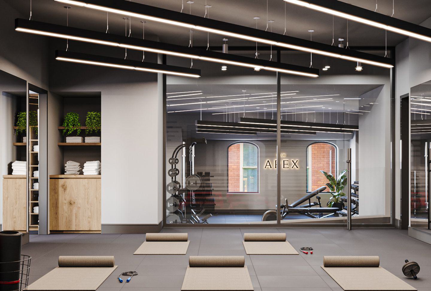 The Ivy Apartments, Downtown, Toronto