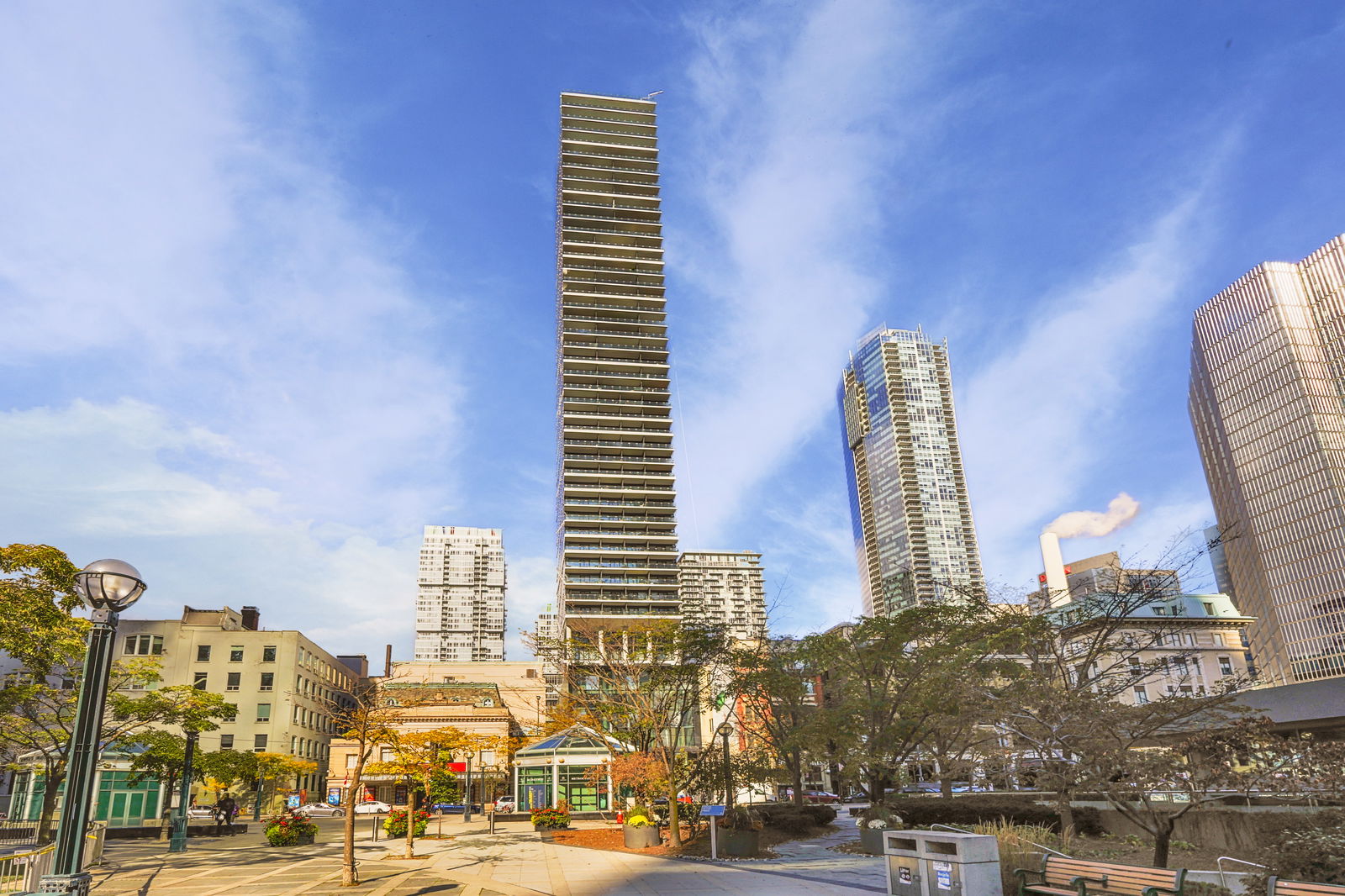 Exterior — Theatre Park, Downtown, Toronto