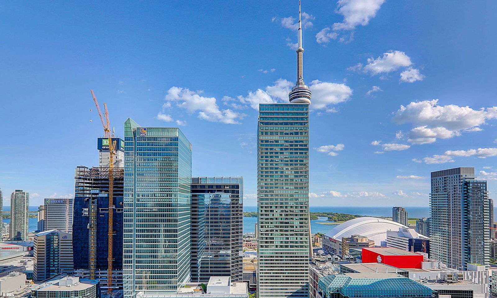 Theatre Park, Downtown, Toronto