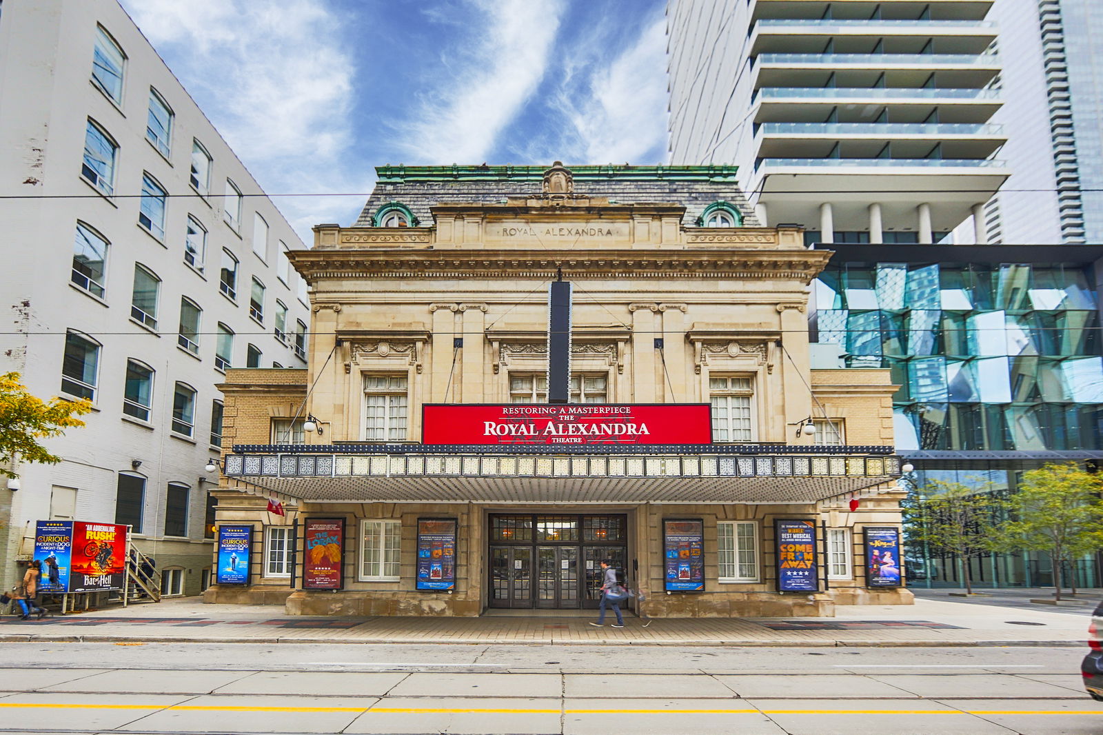 Theatre Park, Downtown, Toronto