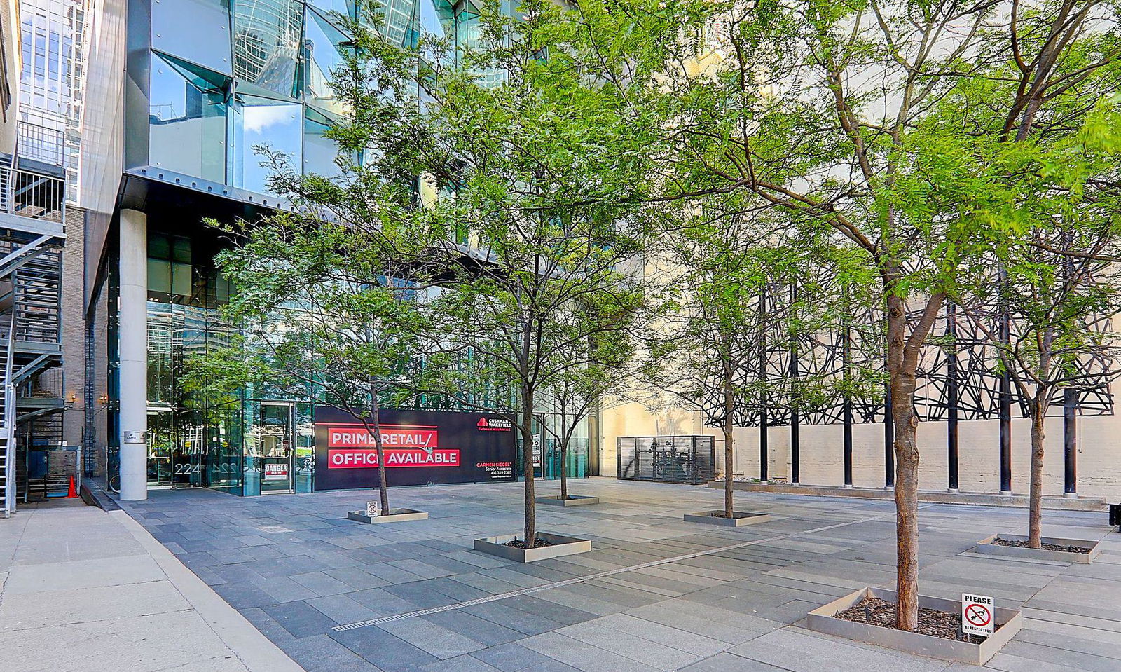 Theatre Park, Downtown, Toronto