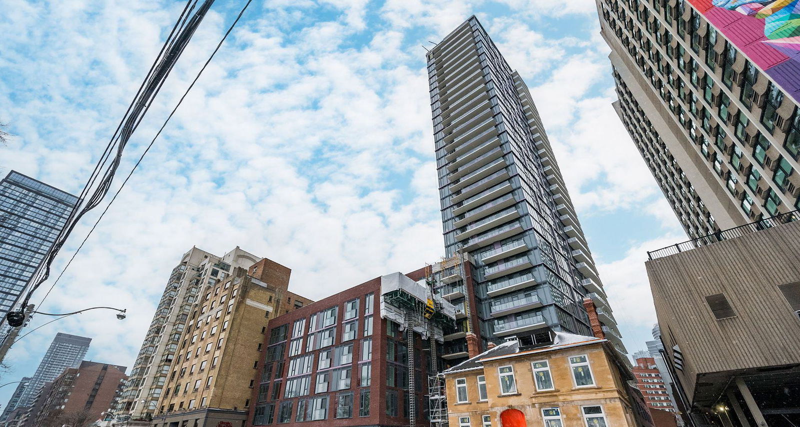 Jac Condos, Downtown, Toronto