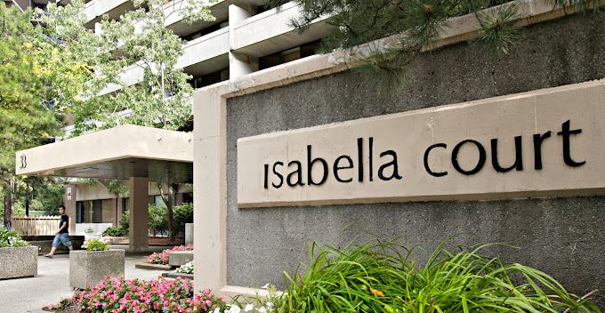 Isabella Court, Downtown, Toronto