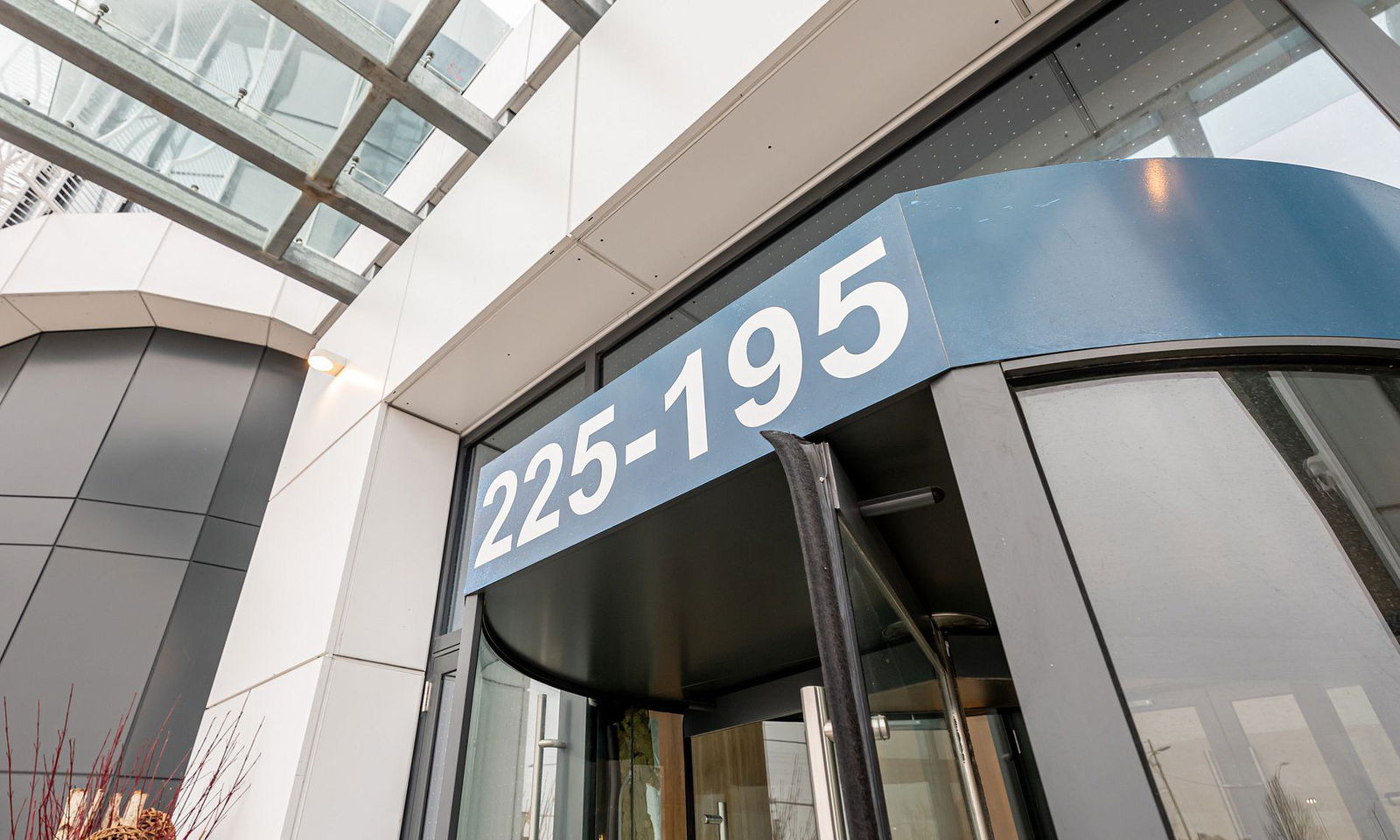 Entrance — Festival Condos, Vaughan, Toronto