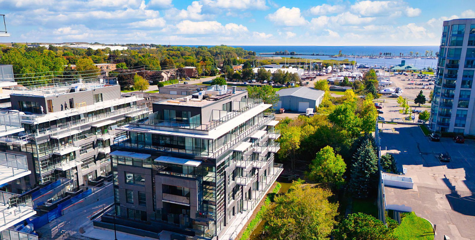 The Landing, Whitby, Toronto