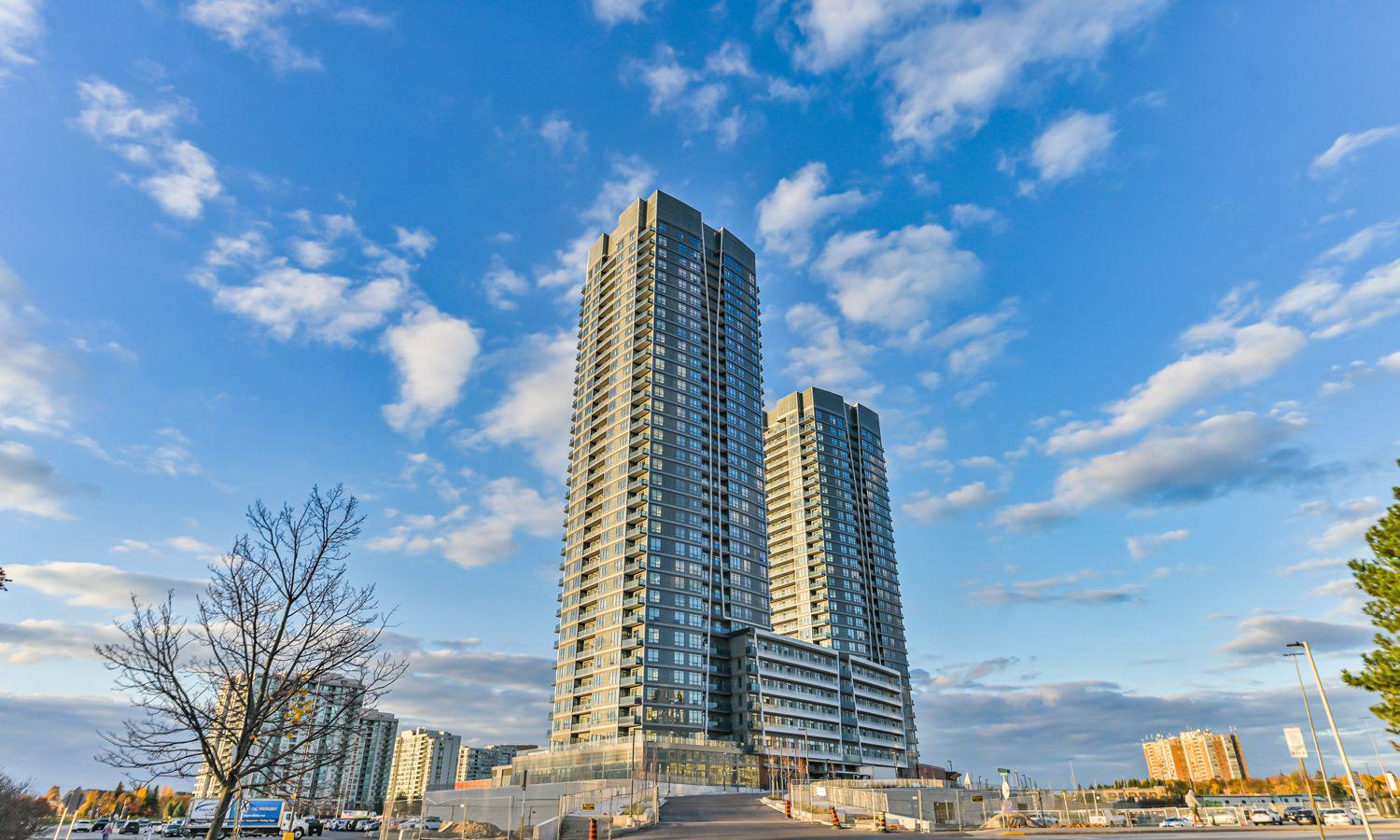 Promenade Park Towers Building A, Vaughan, Toronto