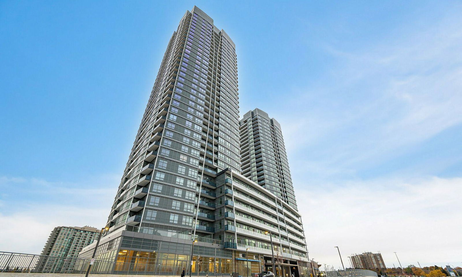 Promenade Park Towers Building B, Vaughan, Toronto