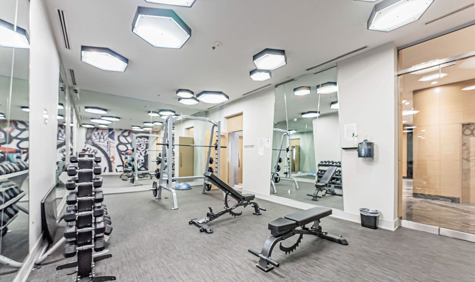 Gym — Studio on Richmond, Downtown, Toronto